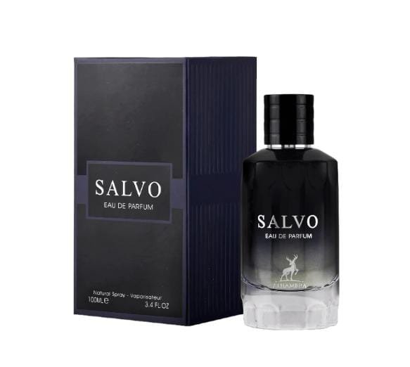 Perfume Maison Alhambra Salvo EDP 100ml Hombre Original