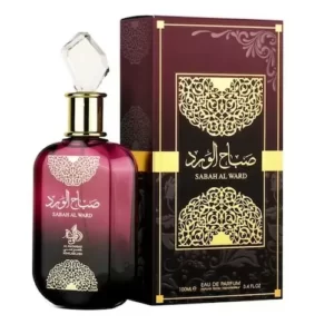 Sabah Al Ward Al Wataniah Eau de Parfum 100ml Mujer Original