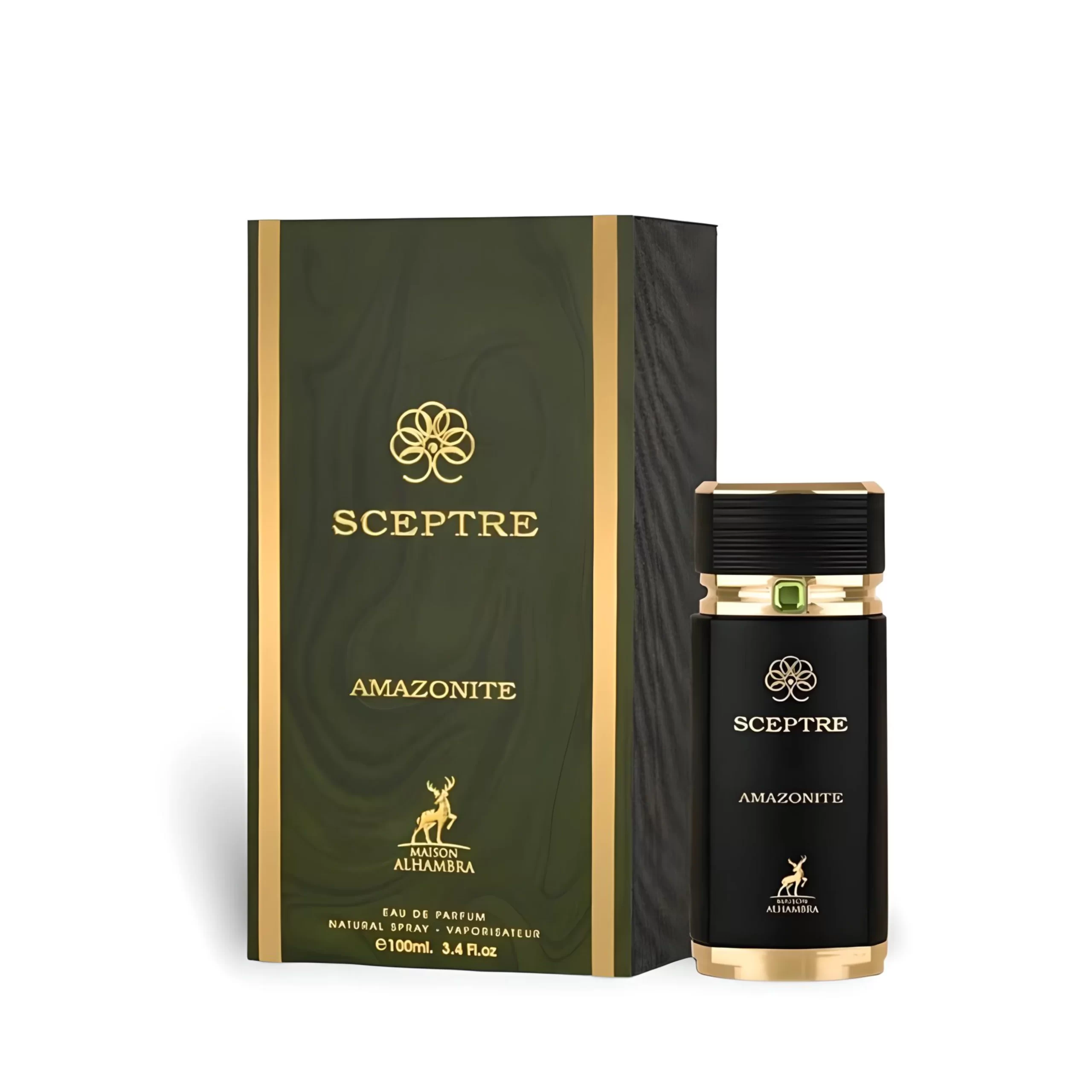 Sceptre Amazonite Maison Alhambra EDP 100ml Unisex Original