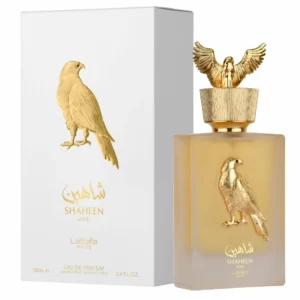Perfume Lattafa Shaheen Gold Eau de Parfum 100ml Unisex Original