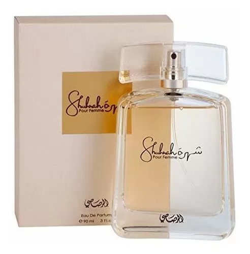 Perfume Rasasi Shuhrah Pour Femme EDP 90ml Mujer Original