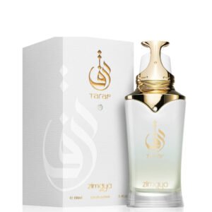 Zimaya Taraf White Eau de Parfum 100ml Unisex Original
