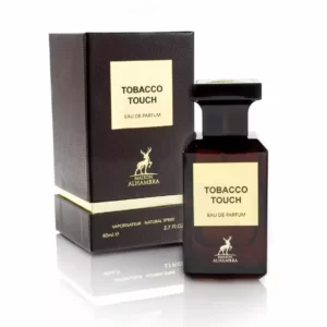 Maison Alhambra Tobacco Touch EDP 80ml Unisex Original