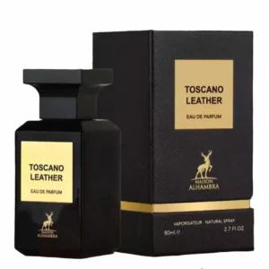Maison Alhambra Toscano Leather EDP 80ml Unisex Original