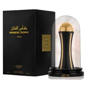 Perfume Winners Trophy Gold Eau de Parfum 100ml Unisex Original