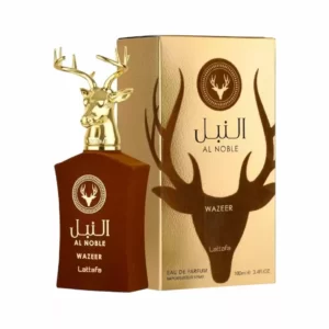 Perfume Lattafa Wazeer Al Noble EDP 100ml Unisex Original