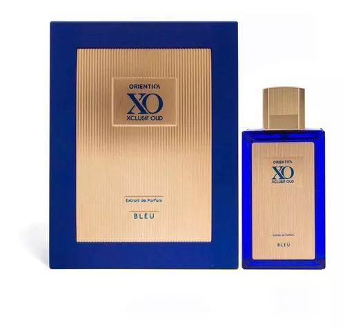 Perfume Orientica Xclusif Oud Blue Extrait de Parfum 60ml Unisex Original