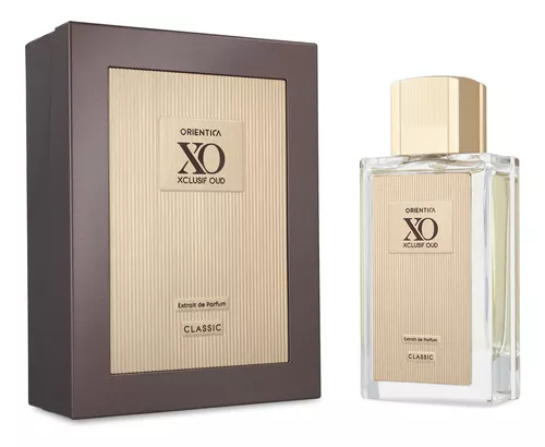 Perfume Orientica Xclusif Oud Classic Extrait de Parfum 60ml Unisex Original