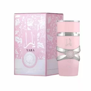 Perfume Lattafa Yara Eau de Parfum 100ml Mujer Original
