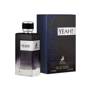Maison Alhambra Yeah Eau de Parfum 100ml Hombre Original