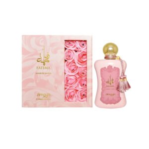 Perfume Zimaya Fatima ExtDP 100ml Mujer Original
