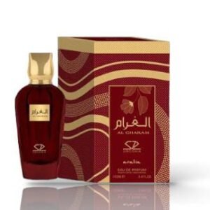 Perfume Zirconia Al Gharam Arabia EDP 100ml Mujer Original