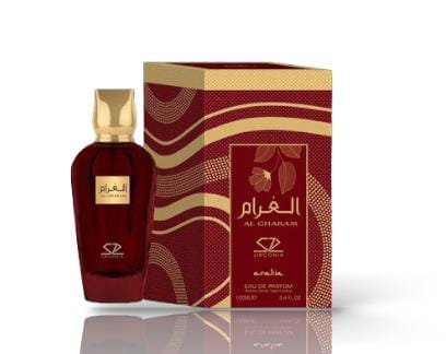 Perfume Zirconia Al Gharam Arabia EDP 100ml Mujer Original