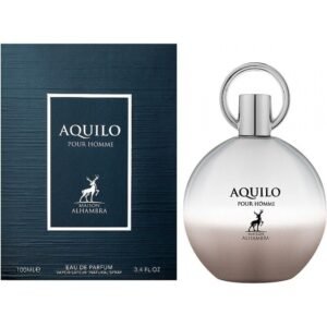 Aquilo Pour Homme Maison Alhambra EDP 100ml Hombre Original