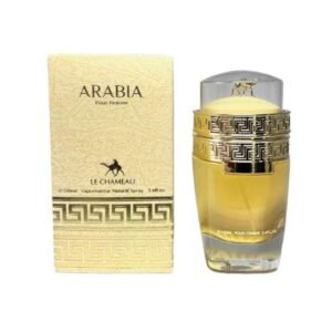 Arabia Pour Femme Le Chameau Eau de Parfum 100ml Mujer Original