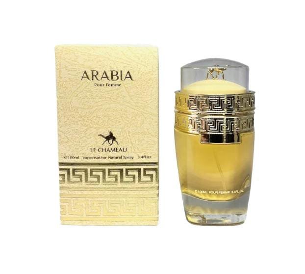 Arabia Pour Femme Le Chameau Eau de Parfum 100ml Mujer Original