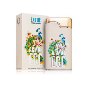 Perfume Armaf Ego Exotic Eau de Parfum 100ml Mujer Original