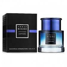 Perfume Armaf Niche Sapphire EDP 90ml Unisex Original