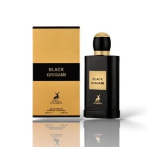 Maison Alhambra Black Origami Eau de Parfum 100ml unisex Original