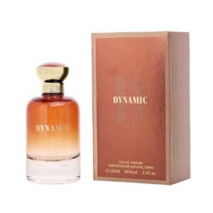 Perfume Bharara Beauty Dynamic EDP 100ml Unisex Original