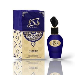 Perfume Al Wataniah Fikrah Eau de Parfum 100ml Mujer Original