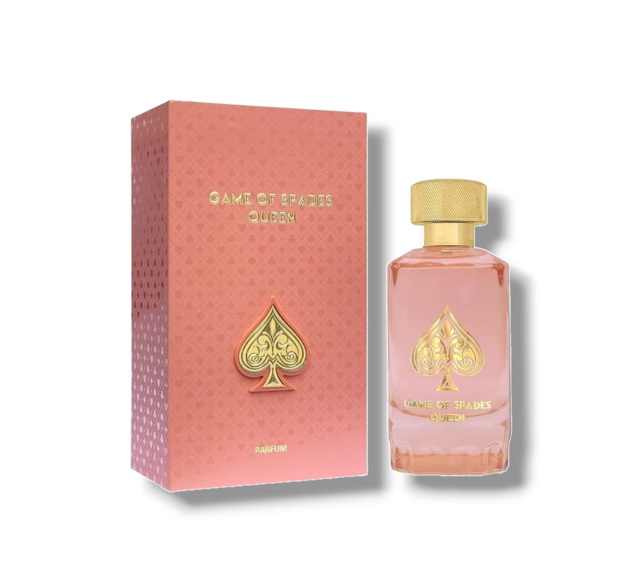 Jo Milano Game Of Spades Queen Parfum 100ml Mujer Original