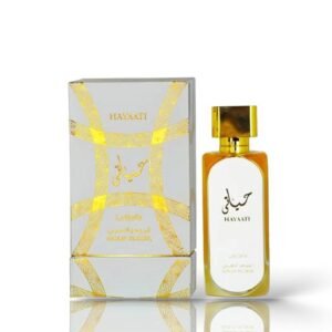 Perfume Lattafa Hayaati Gold Elixir EDP 100ml Unisex Original