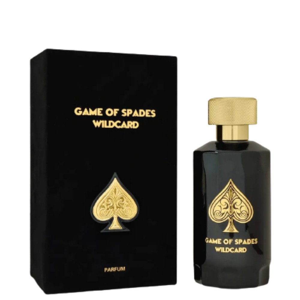Perfume Jo Milano Game Of Spades Wildcard Parfum 100ml Unisex Original