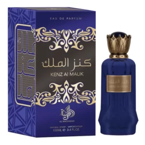 Perfume Al Wataniah Kenz Al Malik EDP 100ml Hombre Original