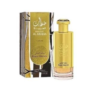 Khaltaat Al Arabia Royal Blends EDP 100ml Unisex Original