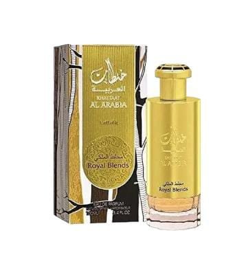 Khaltaat Al Arabia Royal Blends EDP 100ml Unisex Original