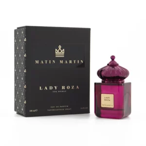 Perfume Matin Martin Lady Roza EDP 100ml Mujer Original