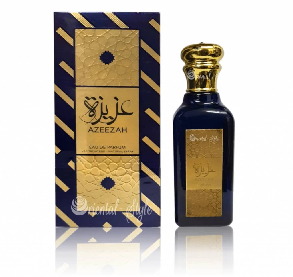 Perfume Lattafa Azeezah EDP 100ml Unisex Original
