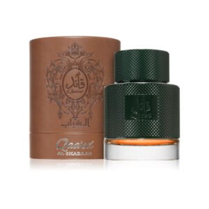 Perfume Lattafa Qaa ed Al Shabaab EDP 100ml Hombre Original