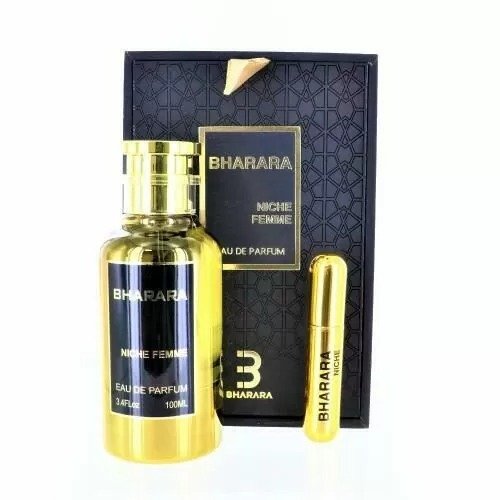 Bharara Niche Femme De Bharara Beauty EDP 100ml Mujer Original