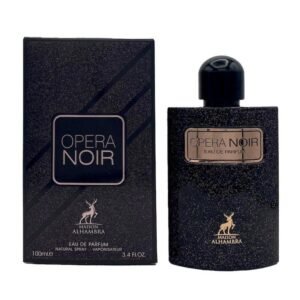 Perfume Maison Alhambra Opera Noir EDP 100ml Mujer Original