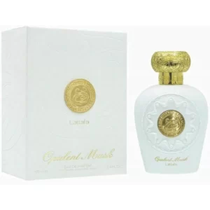 Perfume Lattafa Opulent Musk EDP 100ml Mujer Original