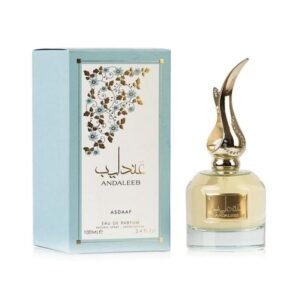 Asdaaf Al Andaleeb Eau de Parfum 100ml Unisex Original