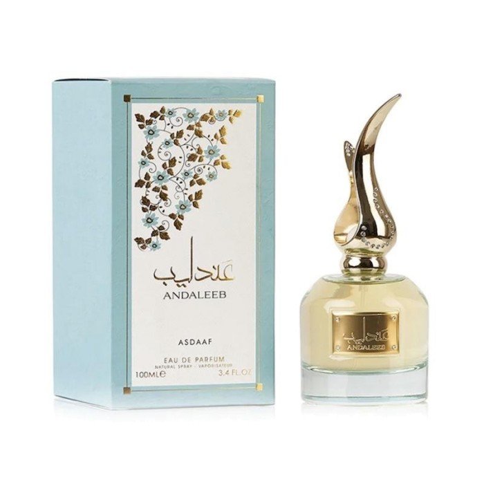 Asdaaf Al Andaleeb Eau de Parfum 100ml Unisex Original