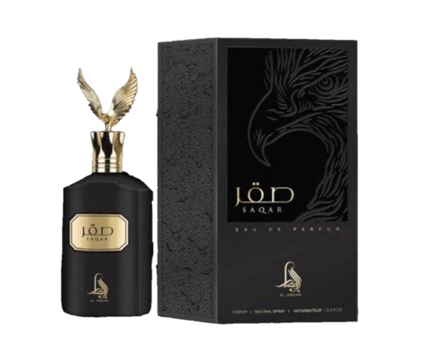 Lattafa Saqar By Al Absar Eau de Parfum 100ml Unisex Original