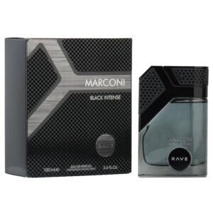 Rave Marconi Black Intense EDP 100ml Unisex Original