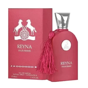 Maison Alhambra Reyna Eau de Parfum 100ml Mujer Original