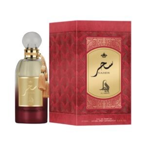 Perfume Al Absar Saher Eau de Parfum 100ml Mujer Original