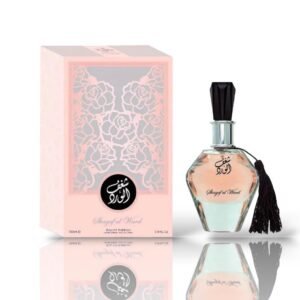 Al Wataniah Shagaf Al Ward Eau de Parfum 100ml Dama Original