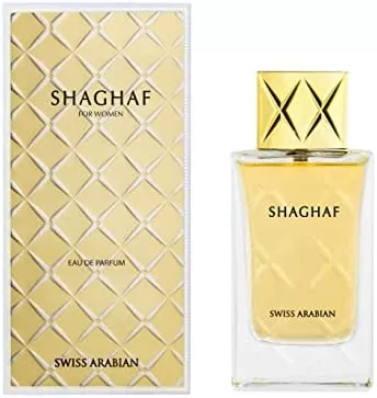Swiss Arabian Shaghaf For Women EDP 100ml Mujer Original