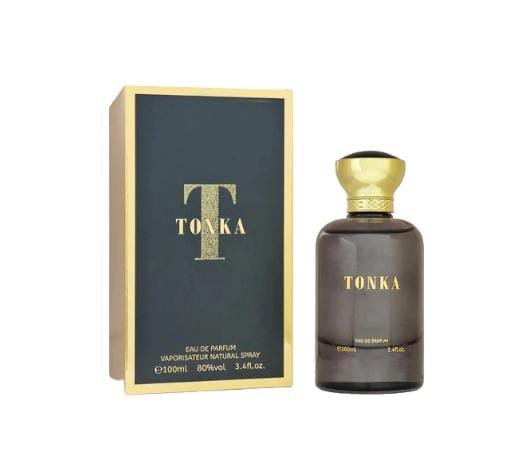 Perfume Bharara Beauty Tonka Eau de Parfum 100ml Unisex Original