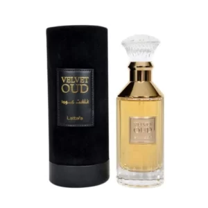 Lattafa Velvet Oud Eau de Parfum 100ml Unisex Original