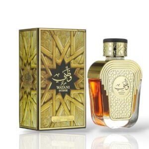 Al Wataniah Watani Intense Eau de Parfum 100ml Unisex Original