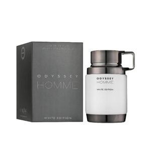 Armaf Odyssey Homme White Edition EDP 100ml Hombre Original