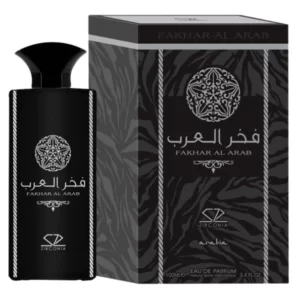 Perfume Zirconia Fakhar Al Arab Arabia EDP 100ml Hombre Original